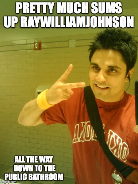 ray william johnson meme